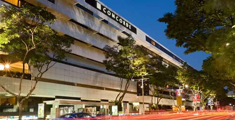 Concorde Hotel Singapore